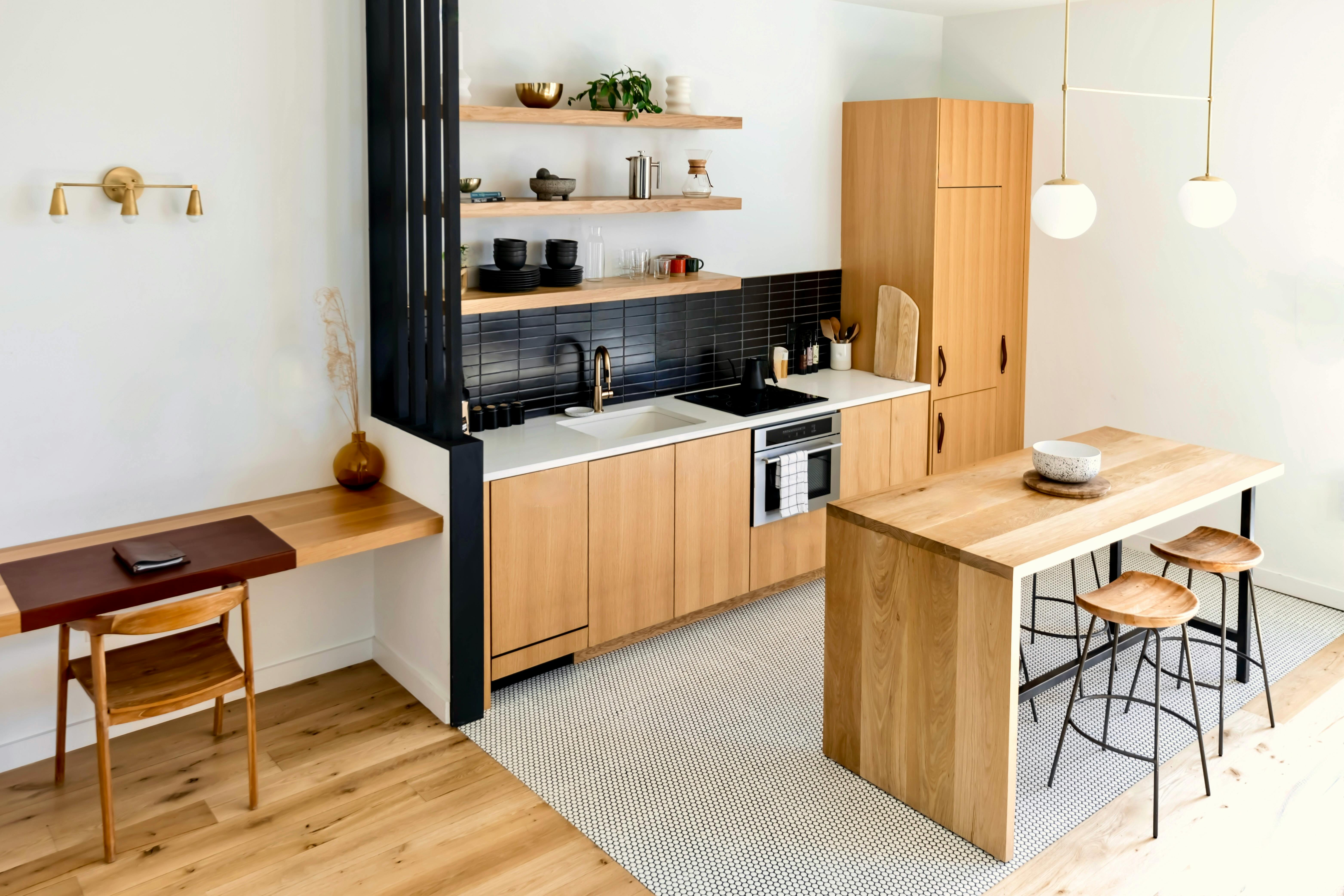 Modular Kitchens